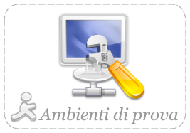 Ambiente di prova